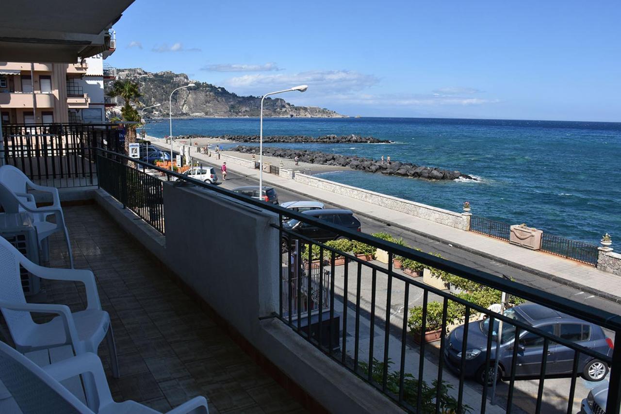 Baia Otello Giardini-Naxos Exterior foto